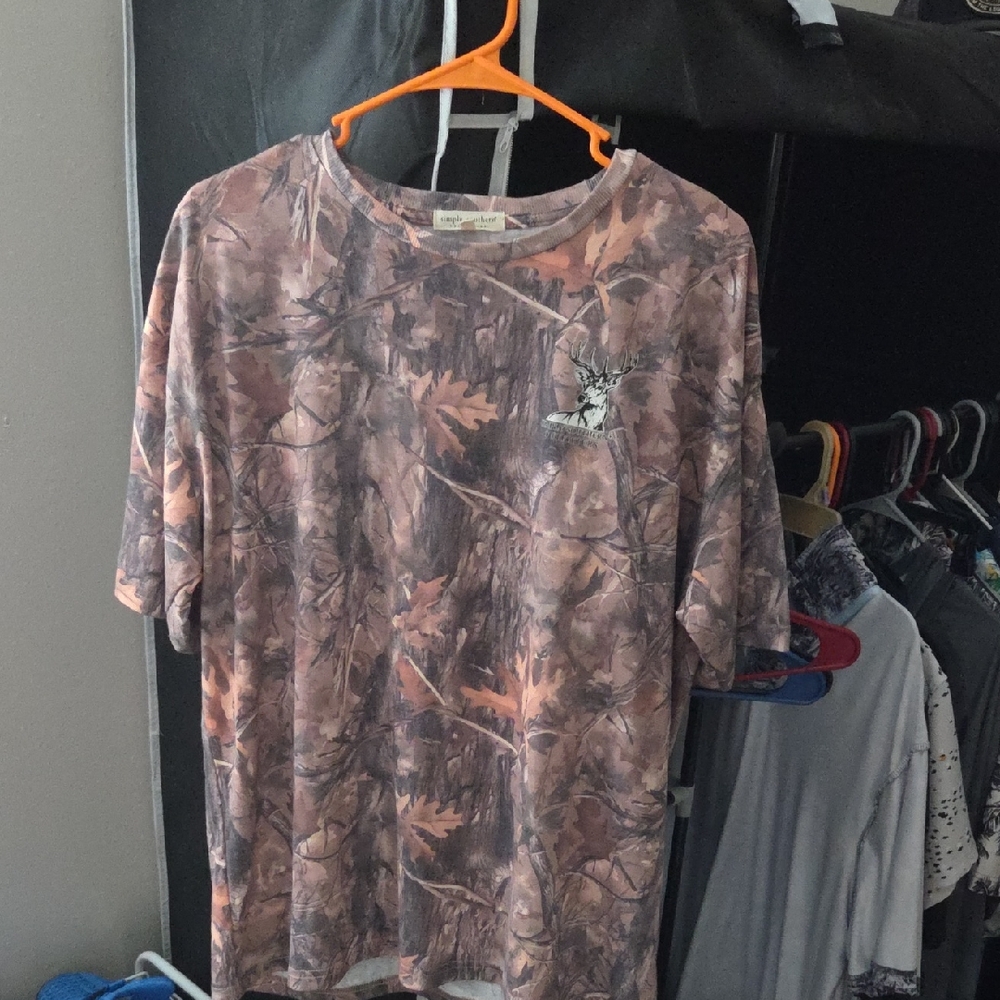 Mens Simply Southern Outfitters Shirt